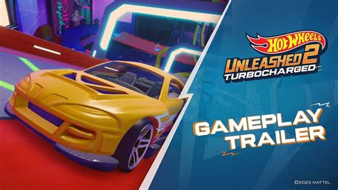  Hot Wheels Unleashed：一場充滿歡樂與競爭的微型賽車狂想曲！