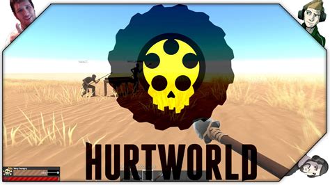 Hurtworld！一個充滿挑戰的生存沙盒遊戲，探索無垠世界並與其他玩家合作或競爭！