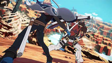  Arc System Works 的《Guilty Gear Strive》：燃燒的鬥志與華麗的視覺饗宴！