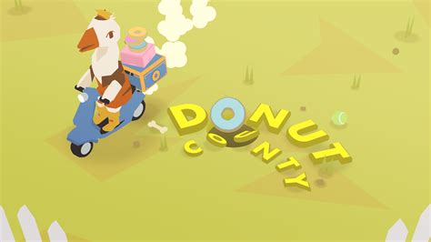 Donut County: 一個令人欲罷不能的物理解謎遊戲！