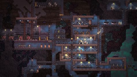 Oxygen Not Included，一個充滿挑戰與創意的地下殖民模擬遊戲！