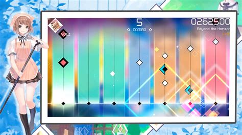  VOEZ！一款讓手指飛舞的動感音樂冒險