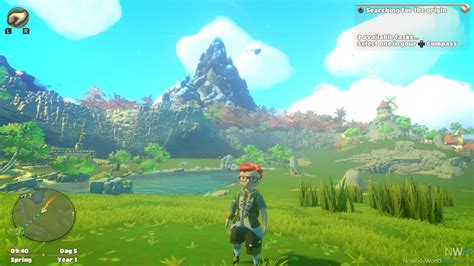 Yonder: The Cloud Catcher Chronicles 探索奇幻世界，體驗悠閒生活！