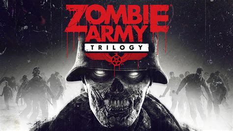  Zombie Army Trilogy 殭屍戰爭三部曲：經典納粹殭屍射擊遊戲！