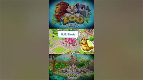  Zoo Tycoon 2，建造你的夢幻動物園！